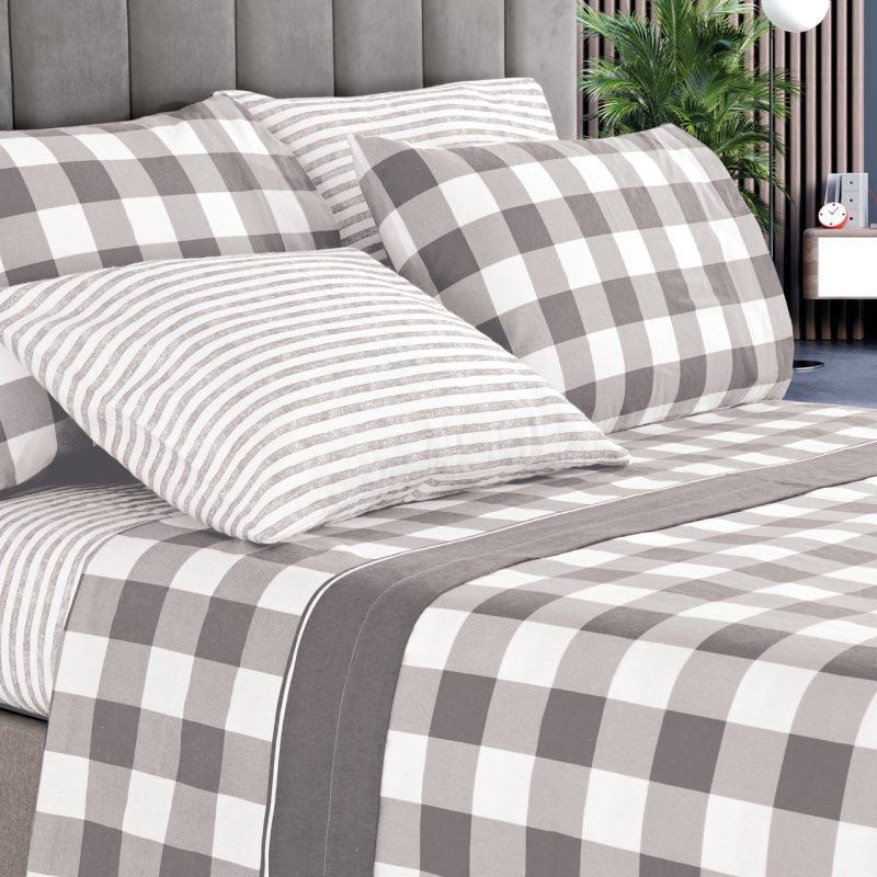 Lençóis Flanela para Cama de Solteiro